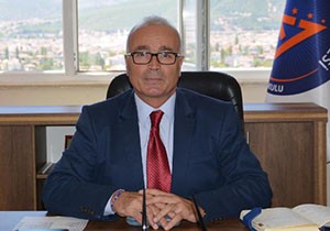 Korkuteli MYO'da görev değişimi