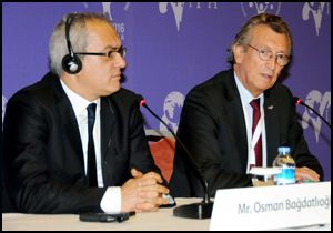 'Yeşil suçu önlüyor hastaları iyileştiriyor'