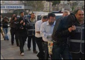 Eşine fuhuş yaptıran babasını ihbar etti