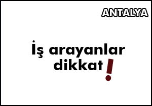İş arayanlar bu zirveye gidin