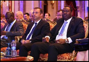 En yüksek katılımlı ICAN konferansı Antalya'da başladı