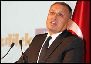 İşadamı Hüseyin Özdilek'ten öğrencilere tavsiye