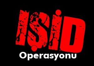 Havalimanında IŞİD operasyonu