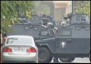 Diyarbakır'da IŞİD operasyonu