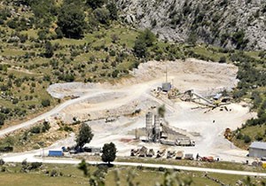 Barajzede köylüye 50 metrekarelik ev