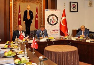 BAKA, Isparta'da toplandı
