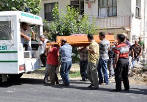 Şüpheli ölüme savcılık incelemesi