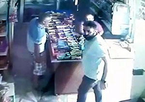Kardeşinin kameradaki cinayet şüphelisinin yakalanmasını istiyor