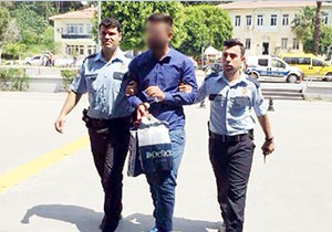 Manavgat'ta 2 şüpheli tutuklandı