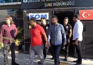 44 FETÖ şüphelisinden 20'si adliyeye sevk edildi