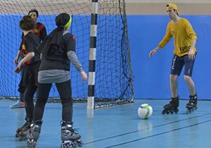 Türkiye'nin ilk Futins şampiyonası