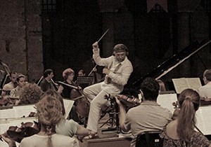 Şef Hakan Şensoy, Piyano Festivali'nde