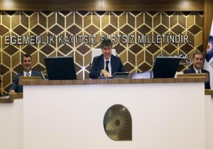 Büyükşehir'in bütçesi belirlendi