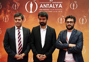 Şehit Halisdemir belgeseli ağlattı