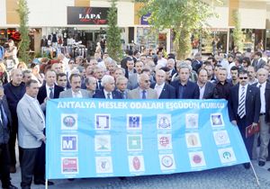 Akdeniz'den alçak saldırıya lanet