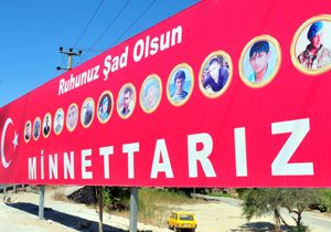 Antalya size minnettar