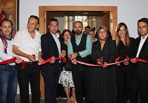 'Demokrasi Şehitleri Sergisi' açıldı