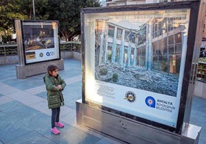 15 Temmuz fotoğrafları Antalya'da