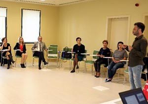 'Beyaz yakalı' kadının yüzde 75'i şiddet mağduru