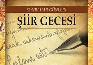 Antalya'da şiir rüzgarı esecek