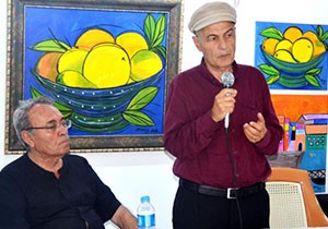 'Akdeniz Şiir Günleri' sona erdi