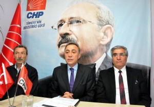 CHP'li Şimşek. Suriyeliler volta atıp, kızlarımıza tacizde bulunuyor