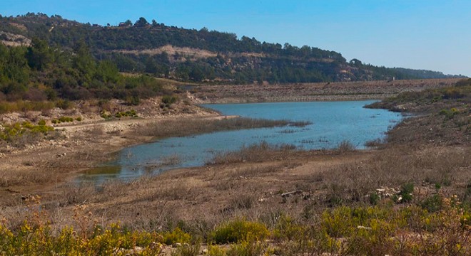 2030 da ülkemizi ciddi su sıkıntısı bekliyor