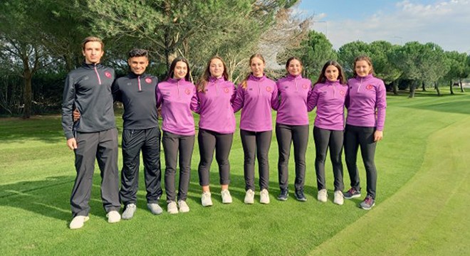  5 Star International Cup  golf turnuvası sona erdi