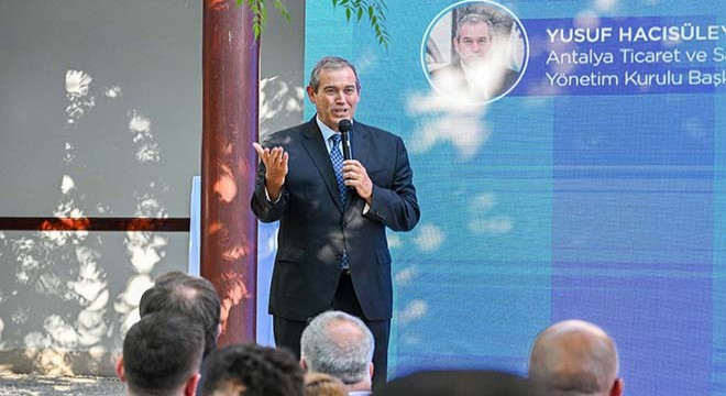 ATSO Başkanı:Çağımız genç girişimcilerin çağı