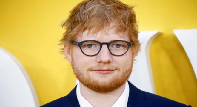  Çalıntı şarkı  davası: Ed Sheeran ifade verdi