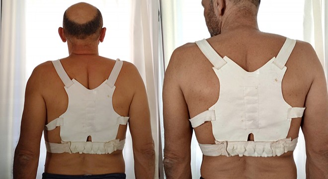  Dik duruş aparatları kas zayıflığı yaratabilir 
