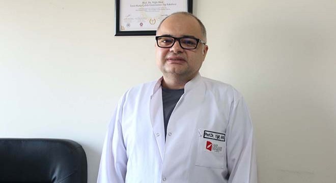  Erkeklerde ikinci en sık görülen kanser türü prostat 