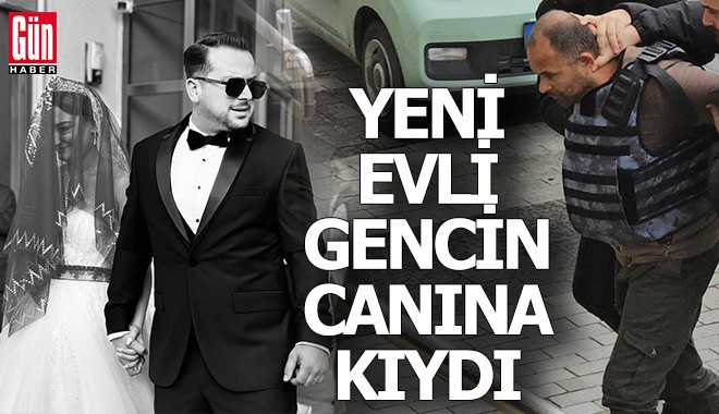 'Eşime neden baktın?' dedi, öldürdü