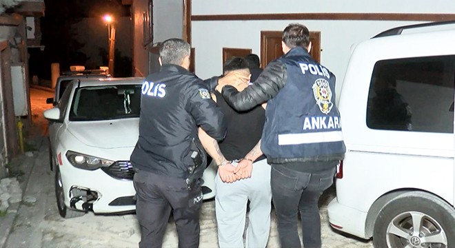  Haraç  çetesine operasyon: 23 gözaltı kararı