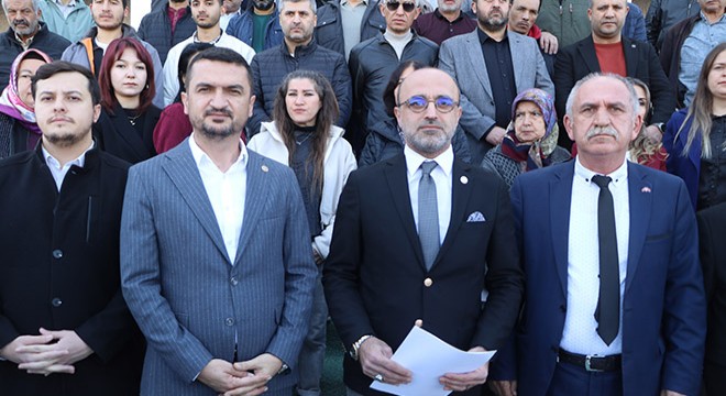 İçkili yer bölgesi  kararının iptali için savcılığa başvuru