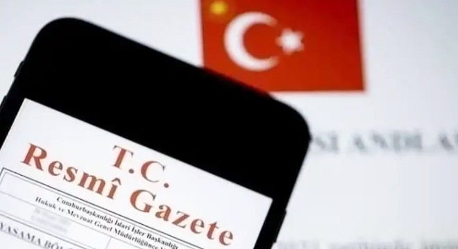  İhtiyaç sahibi ailelere kömür yardımı  Resmi Gazete de