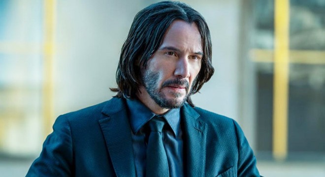  John Wick  hırsızların hedefi oldu