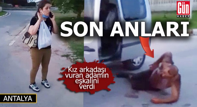  Laf atma  tartışması kanlı bitti: 1 ölü