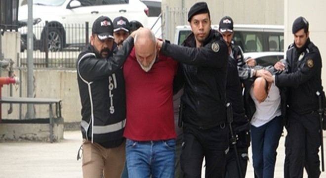  Mahzen-32  operasyonunda tutuklanan Hakkı Saral a tahliye