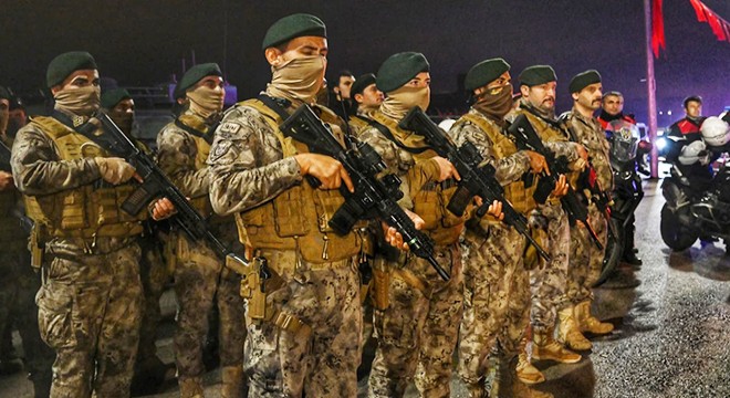  Narkokapan Antalya  operasyonunda 455 tutuklama