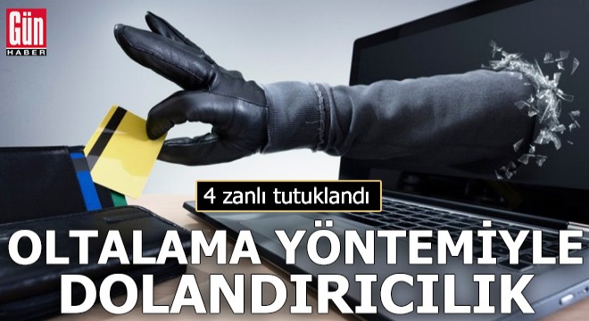  Oltalama  yöntemiyle dolandırıcılık