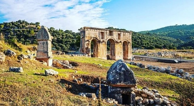  Patara da imar planı iptal edilsin  çağrısı