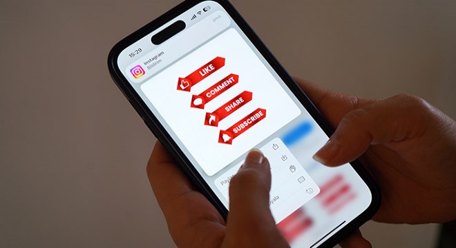  Paylaşımlarla farkında olmadan suç işleyebiliriz’