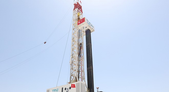 İki yeni yerli sondaj kulesi faaliyete geçti