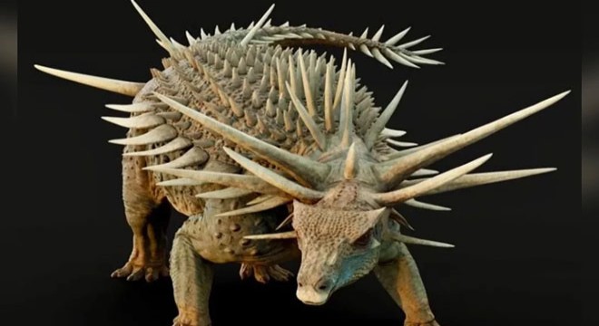  Sıradışı  dinozor şaşırttı