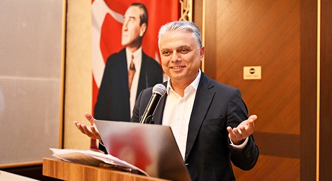 Başkan Uysal: Üretim odaklı, akılcı bir ekonomi şart