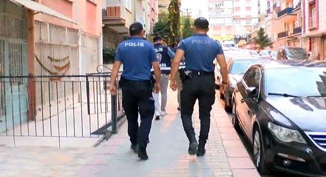  Yahyalar Grubu  hırsızlık çetesine operasyon: 13 gözaltı