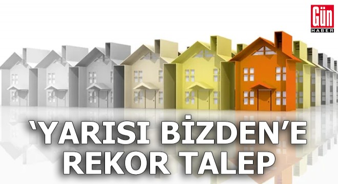  Yarısı Bizden  kampanyasına rekor talep