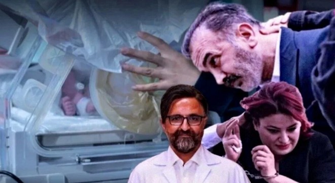  Yenidoğan  davasında duruşma görülmeye devam ediyor