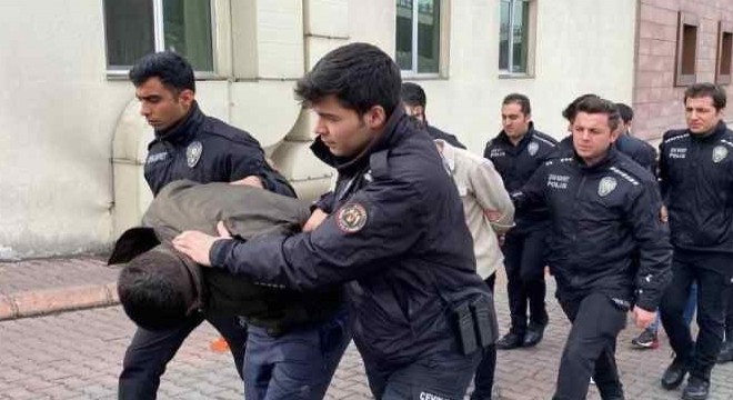  Yılanlar Grubu  çetesi operasyonu: 13 tutuklama